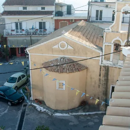 Alojamento de Acomodação e Pequeno-almoço Jimmy's Pelekas