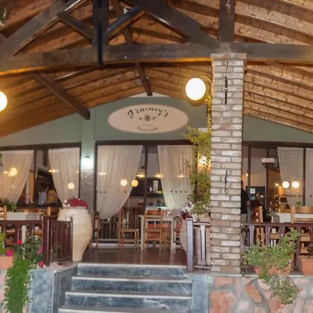 Jimmy's 住宿加早餐酒店