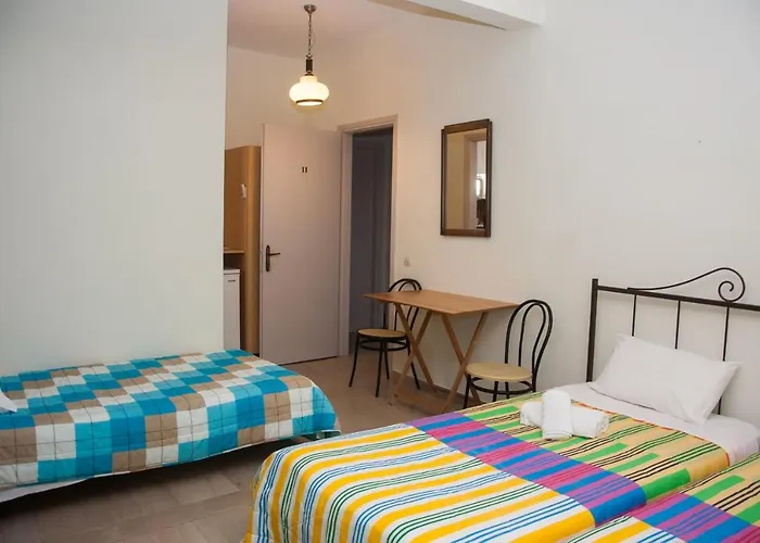 Couette-café Jimmy's *