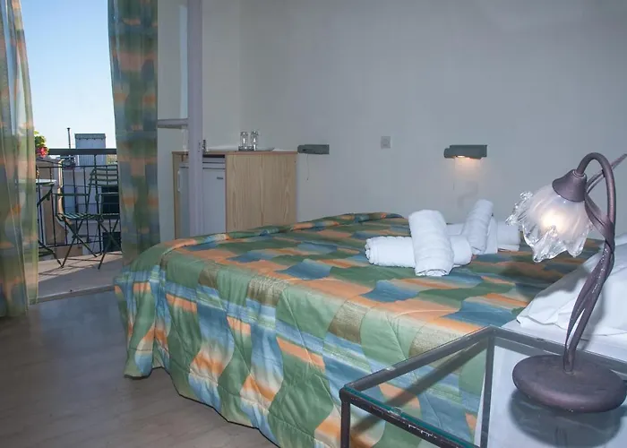 Nocleg ze śniadaniem Jimmy's Pelekas