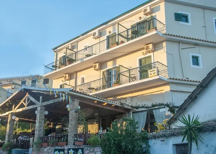 Jimmy's Couette-café *