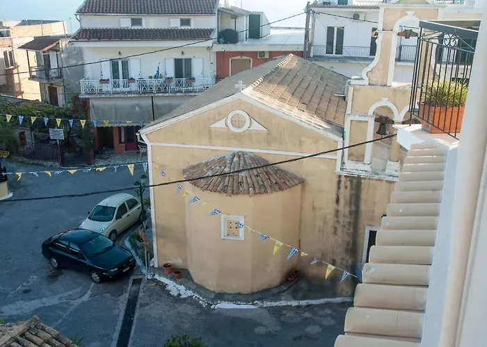 Nocleg ze śniadaniem Jimmy's Pelekas