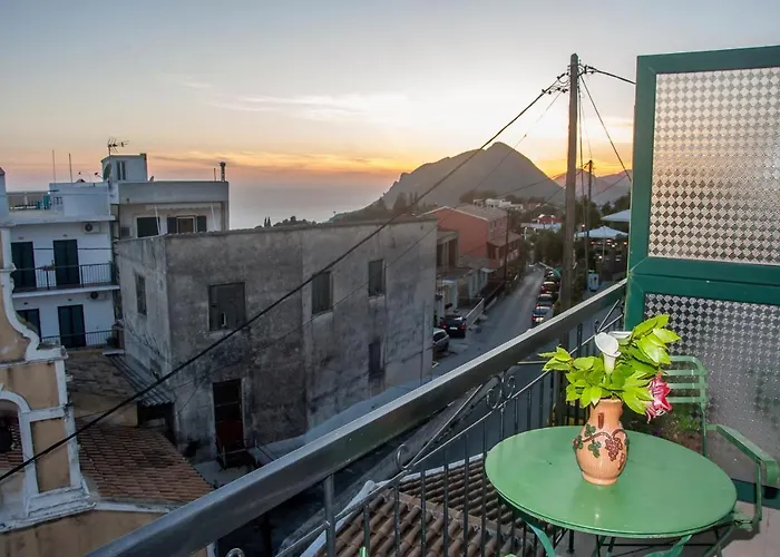 Jimmy's Nocleg ze śniadaniem Pelekas