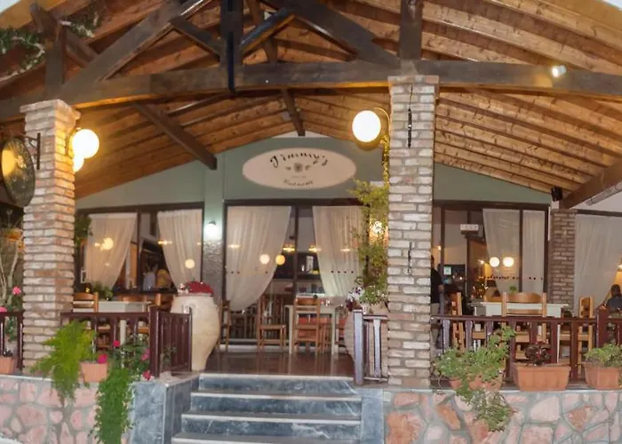 Jimmy's Couette-café