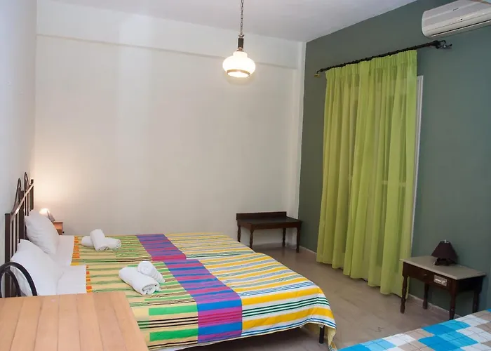 Couette-café Jimmy's *