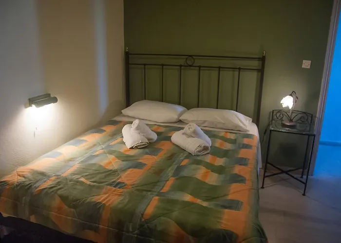 Jimmy's Couette-café *