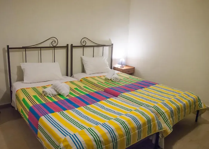 Nocleg ze śniadaniem Jimmy's Pelekas